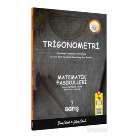 Trigonometri Matematik Fasikülleri Barış Çelenk