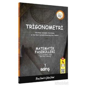 Trigonometri Matematik Fasikülleri Barış Çelenk