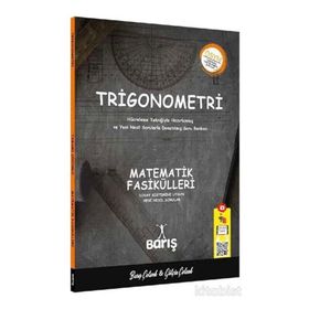 Trigonometri Matematik Fasikülleri Barış Çelenk