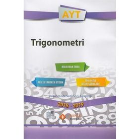 Trigonometri-Sonuç Yayınları
