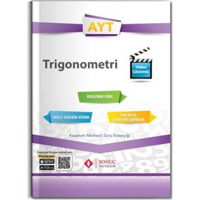 Trigonometri-Sonuç Yayınları