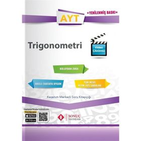 Trigonometri-Sonuç Yayınları