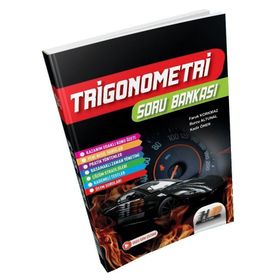 Trigonometri Soru Bankası-Hız ve Renk Yayınları