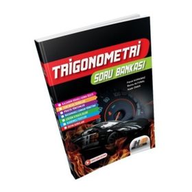 Trigonometri Soru Bankası-Hız ve Renk Yayınları