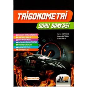 Trigonometri Soru Bankası-Hız ve Renk Yayınları