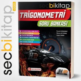 Trigonometri Soru Bankası-Hız ve Renk Yayınları