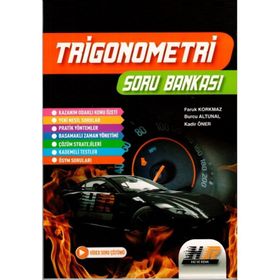 Trigonometri Soru Bankası-Hız ve Renk Yayınları