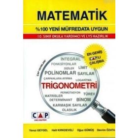 TRIGONOMETRI - YAVUZ GEYGEL