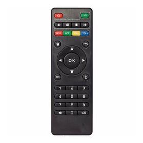 Triline Android Box Cihazlar İçin X96 Mini Kumanda