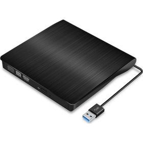 Triline Rw Usb 3.0 Ultra İnce Dvd Yazıcı Okuyucu