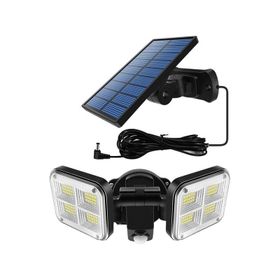Triline STLED120SL Güneş Enerjili Aydınlatma 20 W 120 Led Solar Lamba