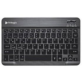 Trilogic Bright KBT501 Siyah Kablosuz Bluetooth Klavye