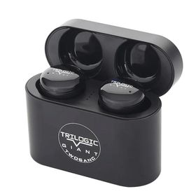 Trilogic Giant TW06ANC Siyah Bluetooth Kulak İçi Kulaklık