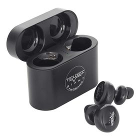 Trilogic Giant TW06ANC Siyah Bluetooth Kulak İçi Kulaklık