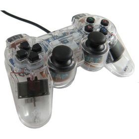 Trilogic GP809 Şeffaf Analog USB PC Uyumlu Gamepad