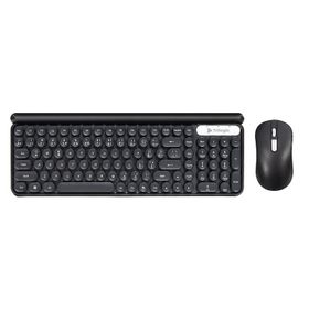 Trilogic Steno KBW313 Kablosuz Multimedya Klavye ve Mouse Seti