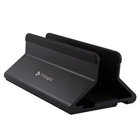 Trilogic VERTEX TS424 Ayarlanabilir Dikey PC Laptop Standı