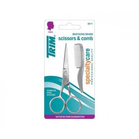 Trim 00717 Bıyık Makası