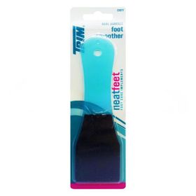 Trim 01877 Çift Yüzeyli Ayak Topuk Törpüsü