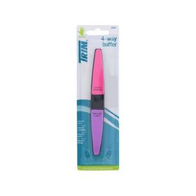 Trim 03261 4 Aşamalı Tırnak Parlatma Törpüsü
