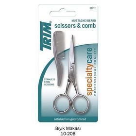 Trim 10-20 B Bıyık Makası