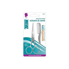 Trim 10-620B Bıyık Makası