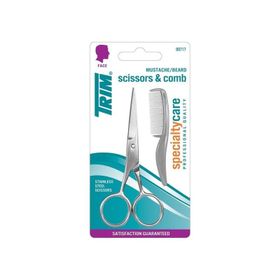Trim 10-620B Bıyık Makası