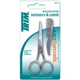 Trim 10-620B Bıyık Makası