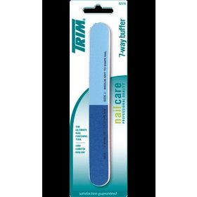 Trim 11-54 B 7 Aşamalı Tırnak Parlatma Törpüsü