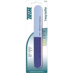 Trim 11-54 B 7 Aşamalı Tırnak Parlatma Törpüsü