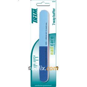 Trim 11-54 B 7 Aşamalı Tırnak Parlatma Törpüsü