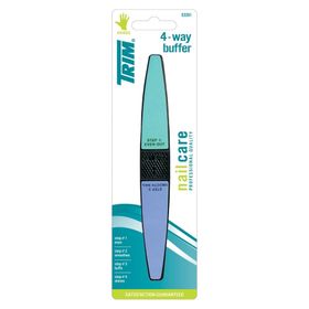 Trim 11-58 B 4 Aşamalı Tırnak Parlatma Törpüsü