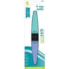 Trim 11-58 B 4 Aşamalı Tırnak Parlatma Törpüsü