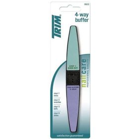 Trim 11-58 B 4 Aşamalı Tırnak Parlatma Törpüsü