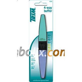 Trim 11-58 B 4 Aşamalı Tırnak Parlatma Törpüsü
