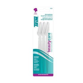 Trim 12923 3'lü Dermaplanes Yüz Usturası