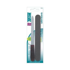 Trim 21304 2'li Siyah Kağıt Törpü