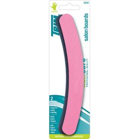Trim 2'li Pembe ve Siyah Kağıt Törpü