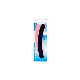 Trim 2'li Pembe ve Siyah Kağıt Törpü