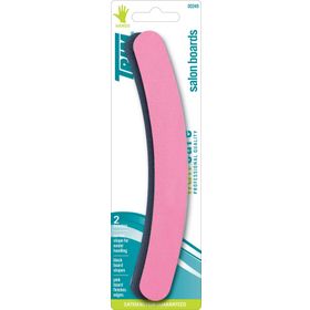Trim 2'li Pembe ve Siyah Kağıt Törpü