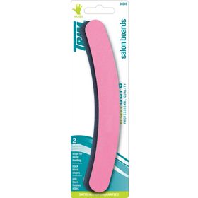 Trim 2'li Pembe ve Siyah Kağıt Törpü