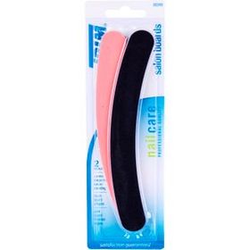 Trim 2'li Pembe ve Siyah Kağıt Törpü