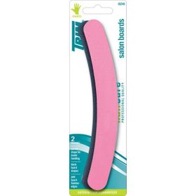Trim 2'li Pembe ve Siyah Kağıt Törpü