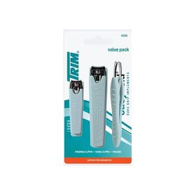 Trim 30-16745 Lux Easy Hold 3'lü Tırnak Makası Set