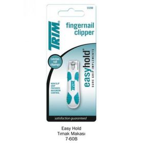 Trim 7-60B Lüx Easy Hold Tırnak Makası