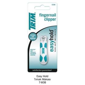 Trim 7-60B Lüx Easy Hold Tırnak Makası