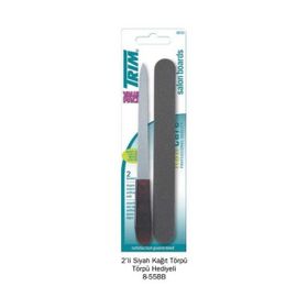 Trim 8-55 B 2'li Kağıt Safir Törpü