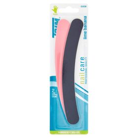 Trim CB-05 Pembe-Siyah 2'li Kağıt Törpü
