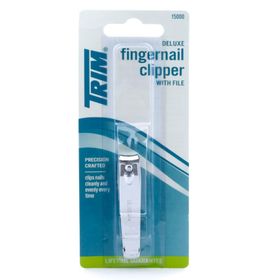 Trim Delux Orta Boy Tırnak Makası