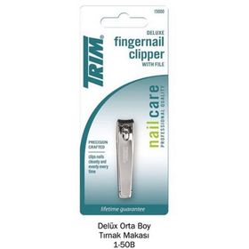 Trim Delux Orta Boy Tırnak Makası